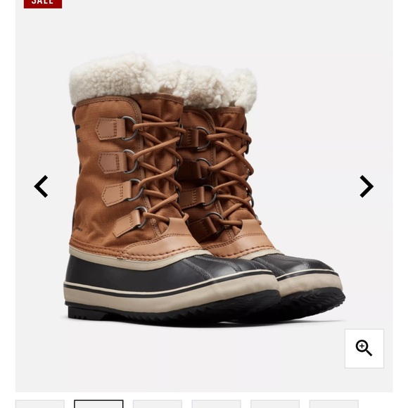 Sorel women’s winter boots - Picture 1 of 13